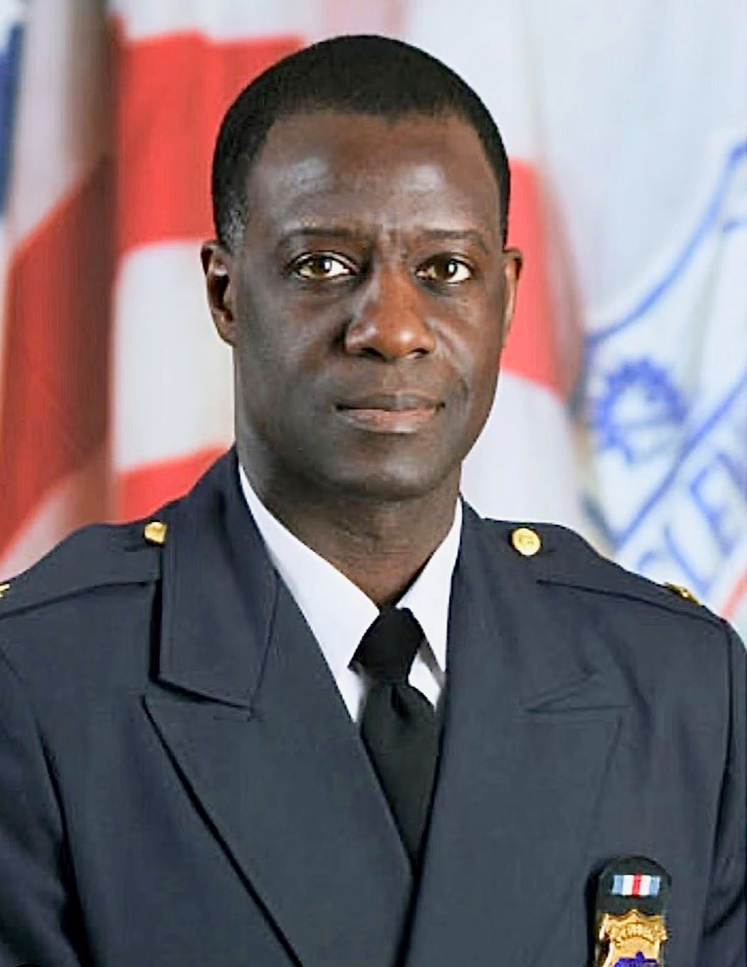 Chief Calvin D Williams