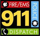 Fire and EMS Police Dispatch 911